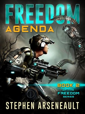 cover image of FREEDOM Agenda